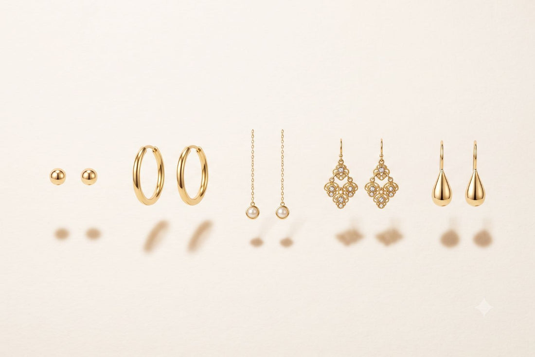 Best Earrings for Every Face Shape: Find Your Perfect Match