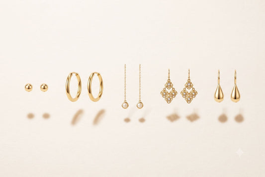 Best Earrings for Every Face Shape: Find Your Perfect Match