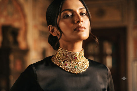 Statement Necklaces: How to Wear and Style Them