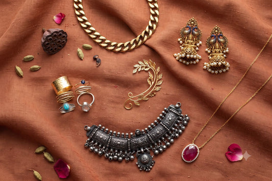 Top Jewelry Trends in India