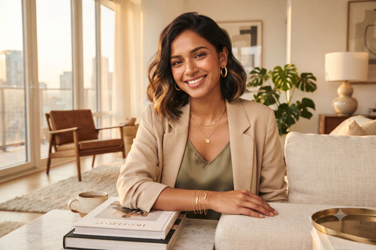 Why Gold-Plated Stainless Steel Jewelry Is the Smartest Buy in 2026