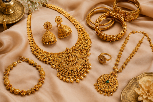 Why Imitation Jewellery is the Smart Choice for Modern Indian Women
