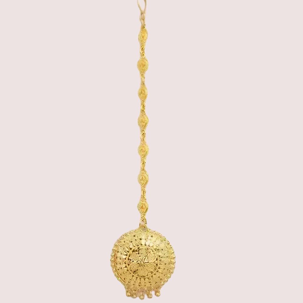 Maang Tikka & Hair Accessories